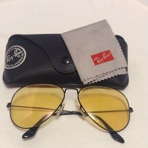 Ray Ban Aviator 4A